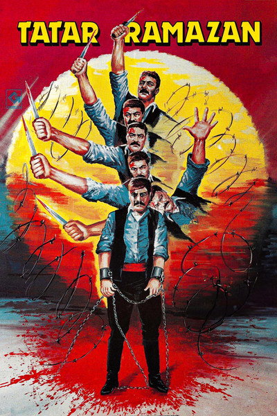 Póster de Tatar Ramazan