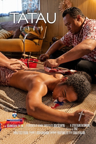 Póster de Tatau