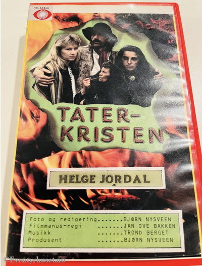 Póster de Tater-Kristen