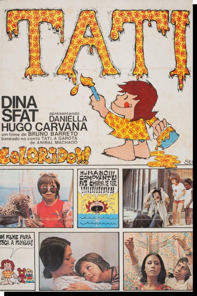 Póster de Tati