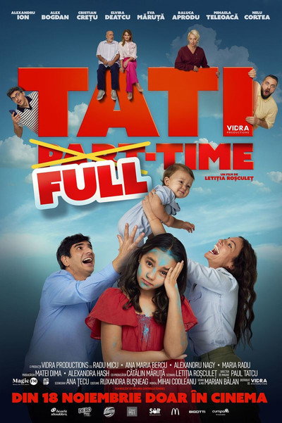 Póster de Tati: Full-Time