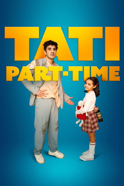 Póster de Tati Part Time
