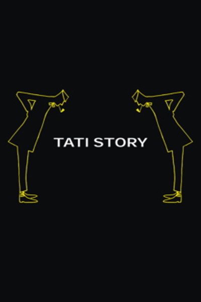 Póster de Tati story