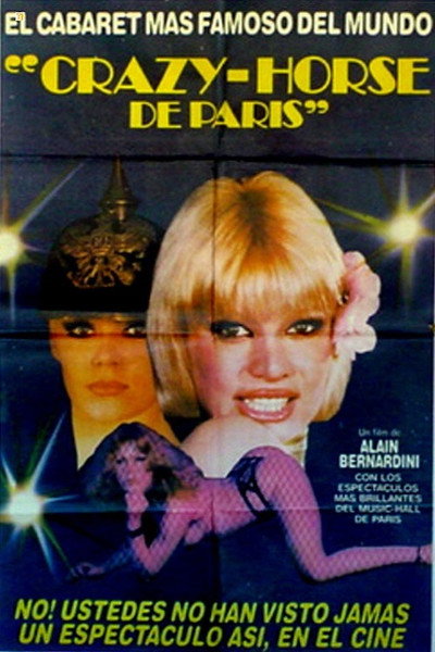 Póster de Tatiana Jones