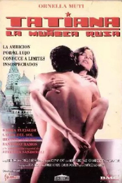 Póster de Tatiana, la muñeca rusa