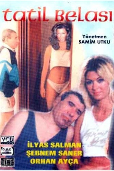 Póster de Tatil Belasi