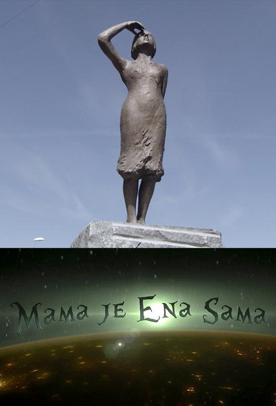 Póster de Tatjana in Motherland
