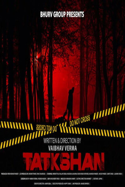Póster de Tatkshan
