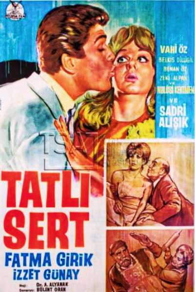 Póster de Tatli sert