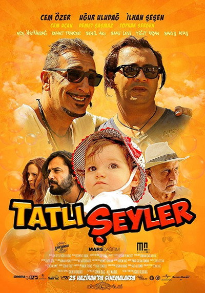Póster de Tatli Seyler