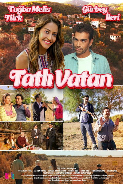 Póster de Tatli Vatan