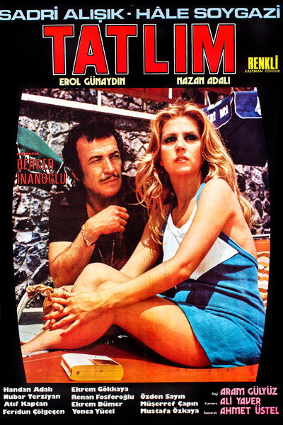 Póster de Tatlim