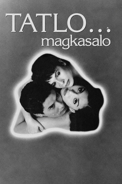 Póster de Tatlo... Magkasalo