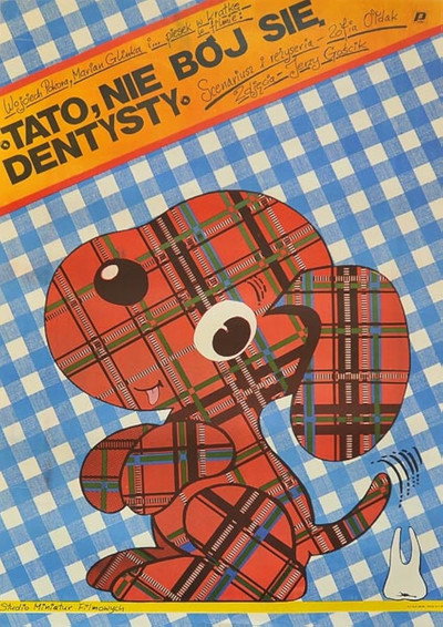 Póster de Tato, nie bój sie dentysty!