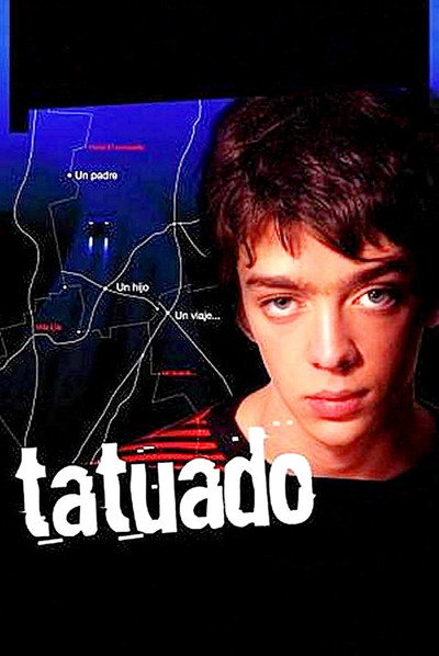 Póster de Tatooed