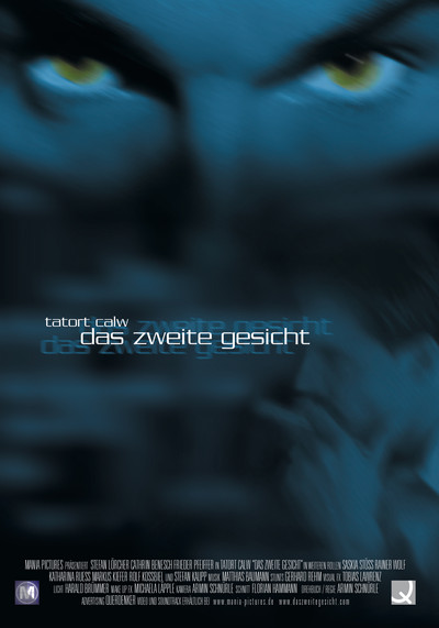 Póster de Tatort Calw - Das zweite Gesicht