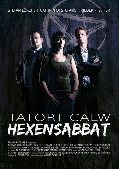 Póster de Tatort Calw - Hexensabbat
