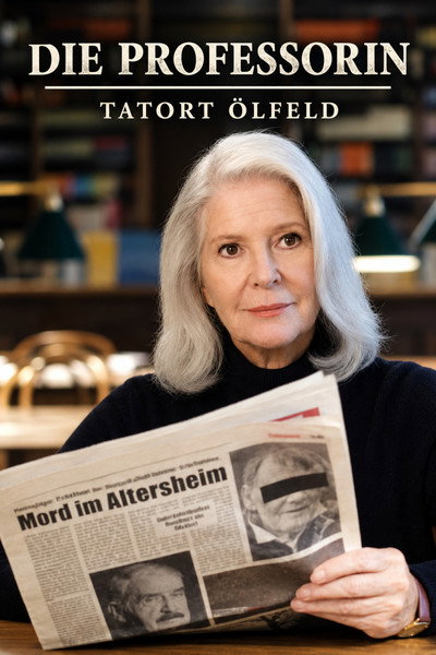 Póster de Tatort Staatsarchiv