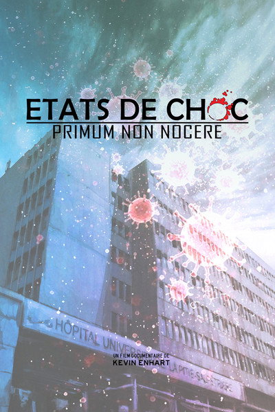 Póster de États de choc - Primum non nocere