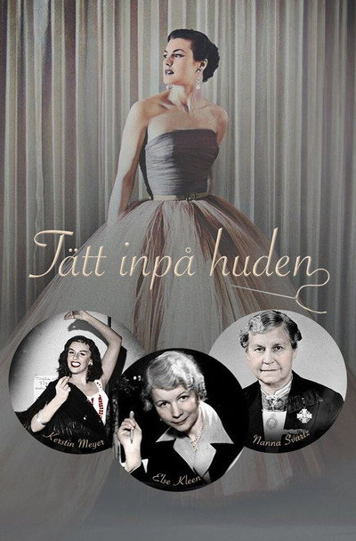 Póster de Tätt inpå huden
