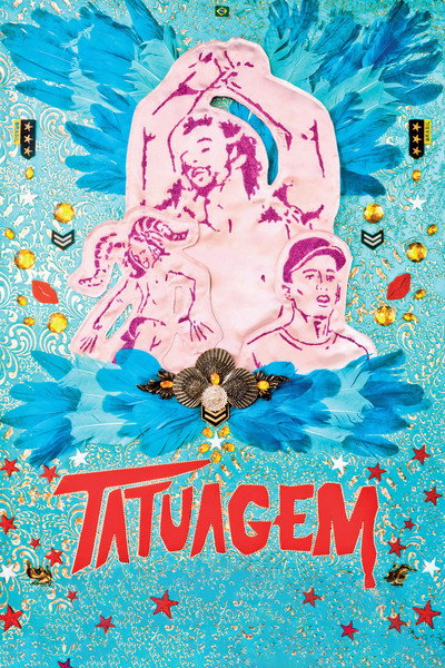 Póster de Tattoo