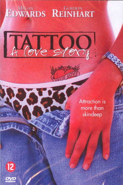 Póster de Tattoo: A Love Story
