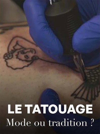 Póster de Tattoo: Trend oder Tradition?
