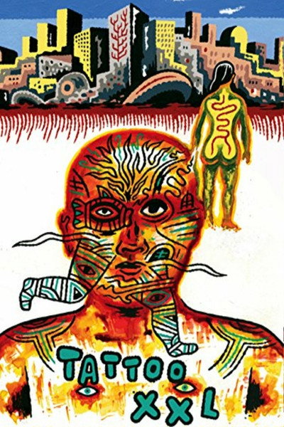 Póster de Tattoo XXL