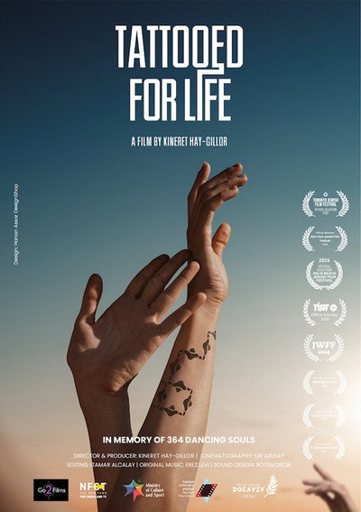 Póster de Tattooed for Life
