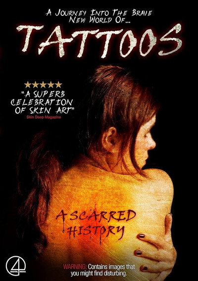Póster de Tattoos: A Scarred History