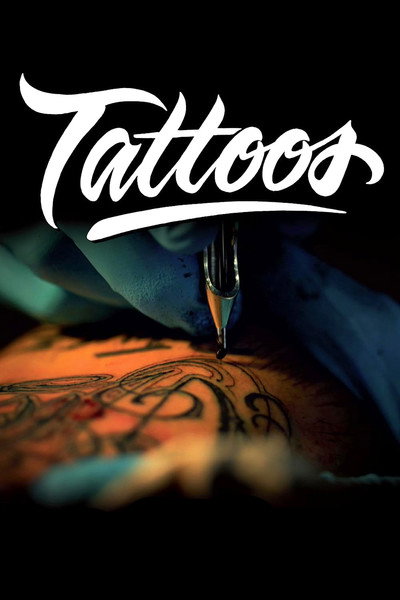Póster de Tattoos: Tous tatoués