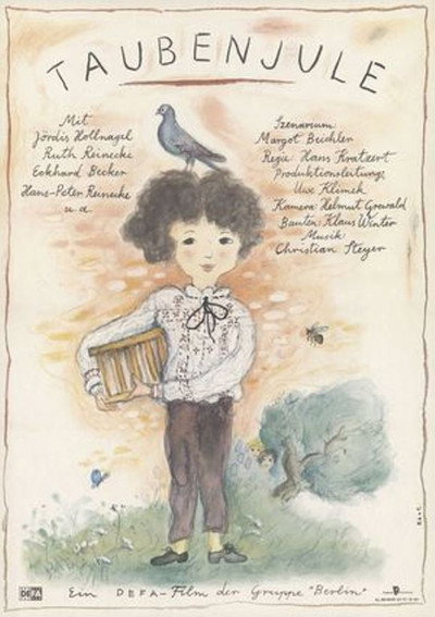 Póster de Taubenjule