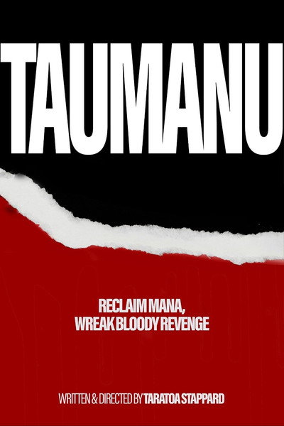 Póster de Taumanu (Reclaim)