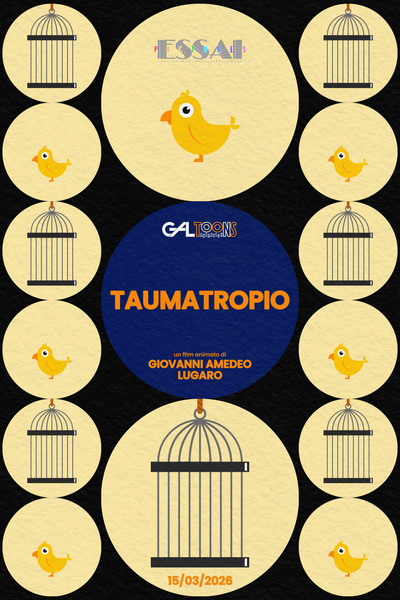 Póster de Taumatropio