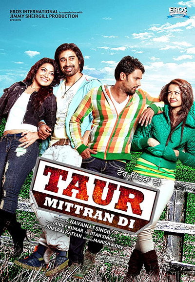 Póster de Taur Mittran Di