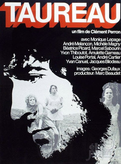 Póster de Taureau