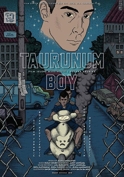 Póster de Taurunum Boy