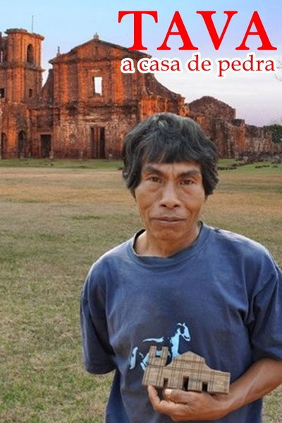 Póster de Tava, a Casa de Pedra