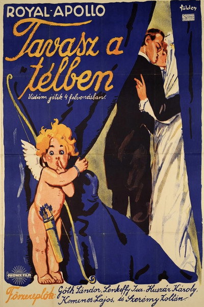 Póster de Tavasz a télben