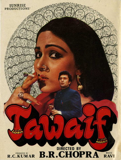 Póster de Tawaif