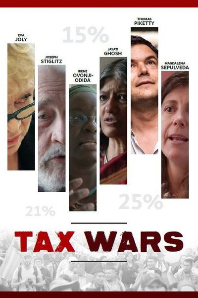 Póster de Tax Wars