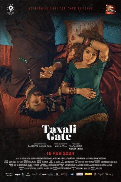 Póster de Taxali Gate