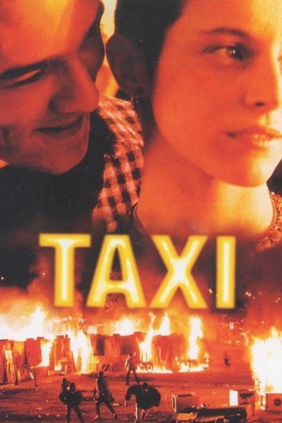 Póster de Taxi