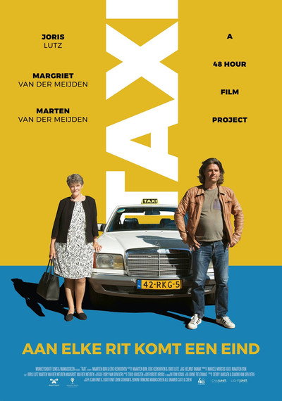 Póster de Taxi