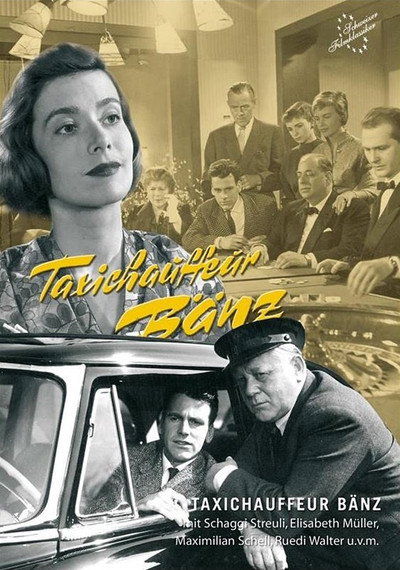 Póster de Taxi Driver Baenz