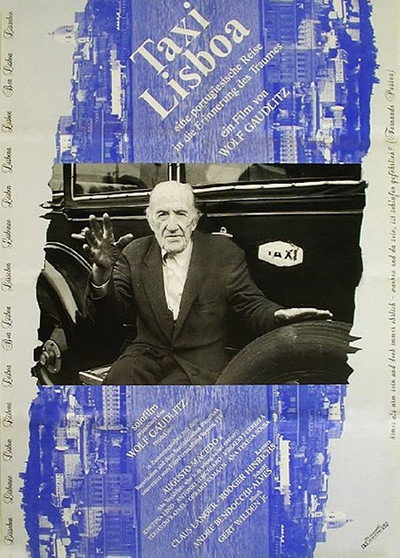 Póster de Táxi Lisboa