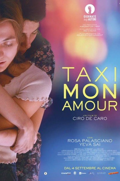 Póster de Taxi Monamour