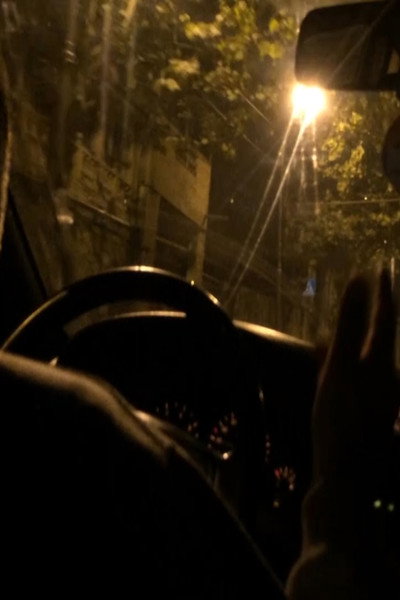 Póster de Taxi Tbilisi