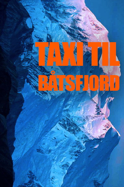 Póster de Taxi til Båtsfjord