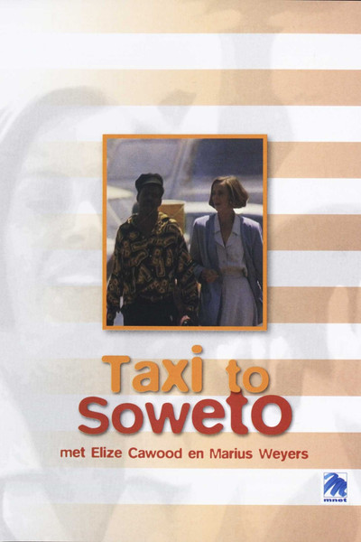 Póster de Taxi to Soweto